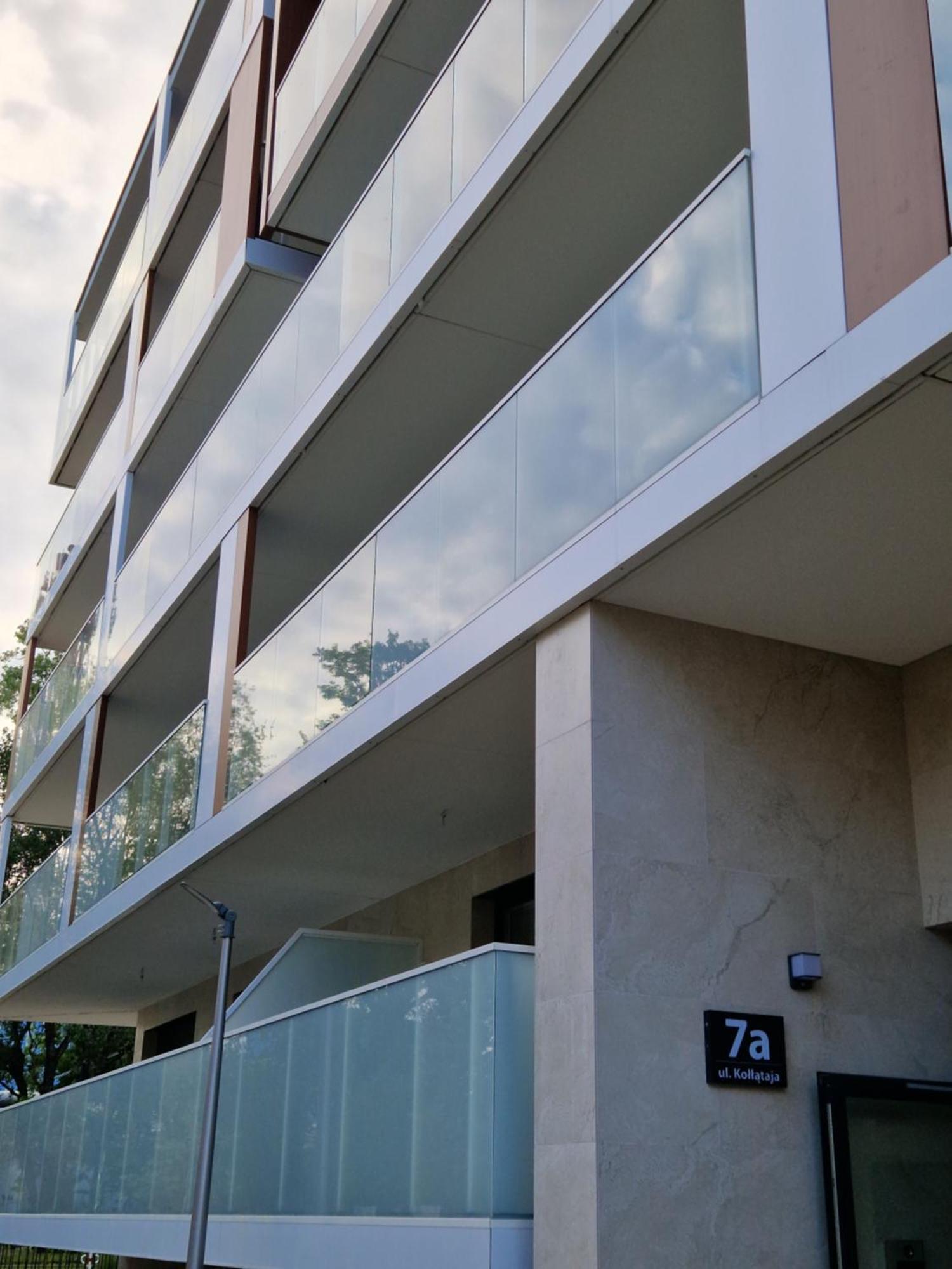 Apartamenty Captain-Cook Kołobrzeg Exterior foto