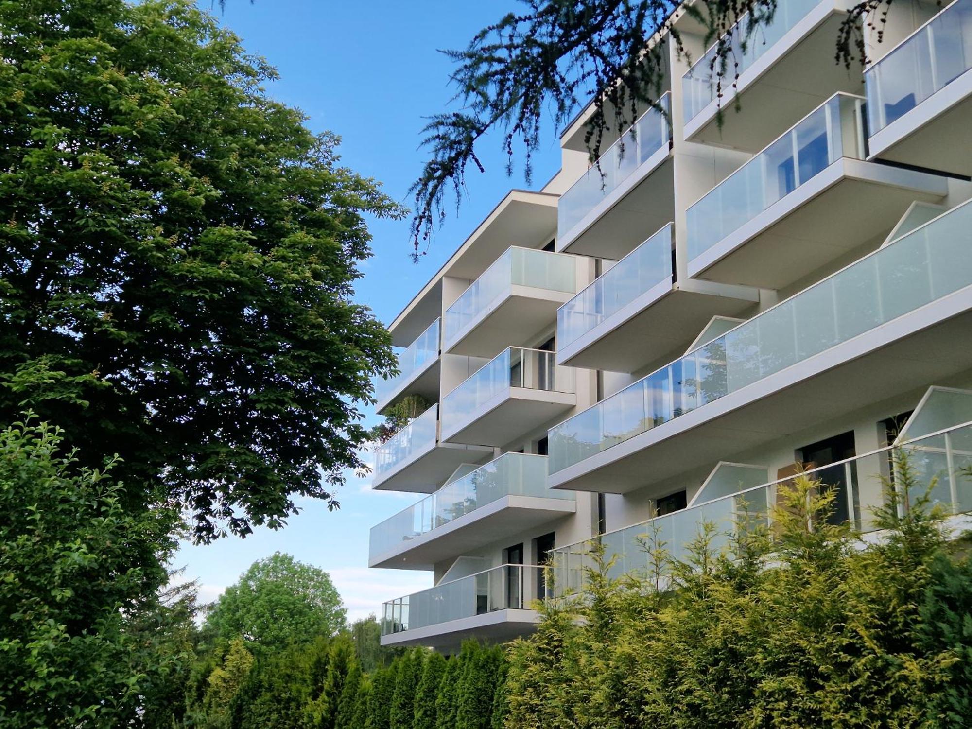 Apartamenty Captain-Cook Kołobrzeg Exterior foto